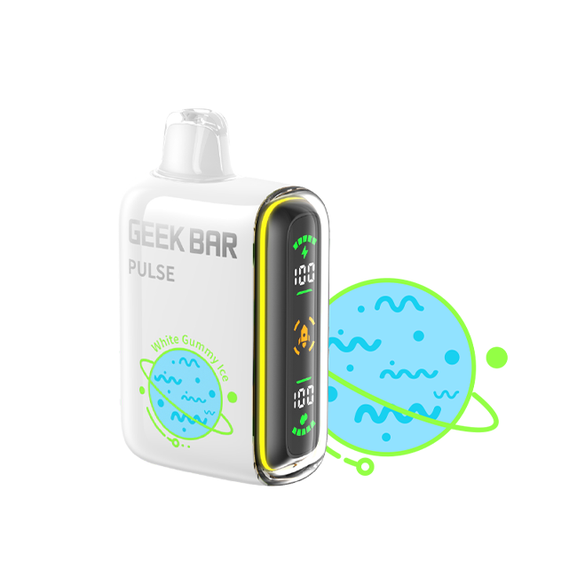 Geek Bar Pulse 15,000 Puffs