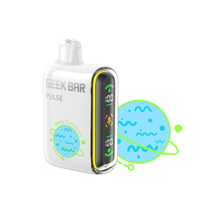 Geek Bar Pulse 15,000 Puffs