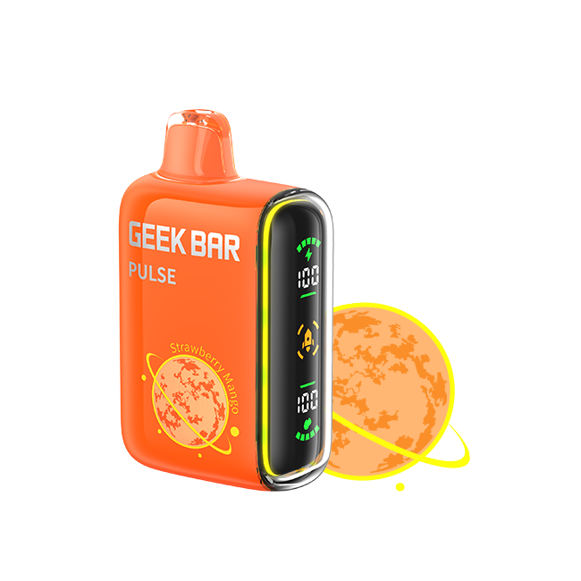 Geek Bar Pulse 15,000 Puffs