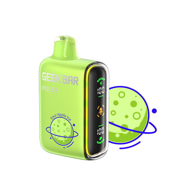 Geek Bar Pulse 15,000 Puffs