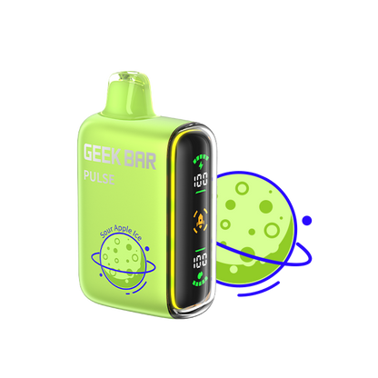 Geek Bar Pulse 15,000 Puffs