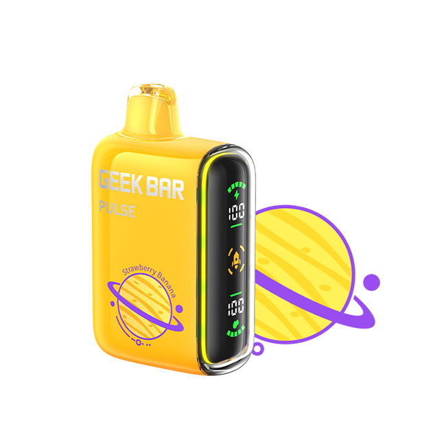 Geek Bar Pulse 15,000 Puffs