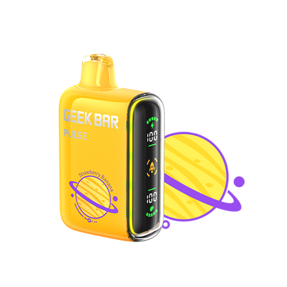 Geek Bar Pulse 15,000 Puffs