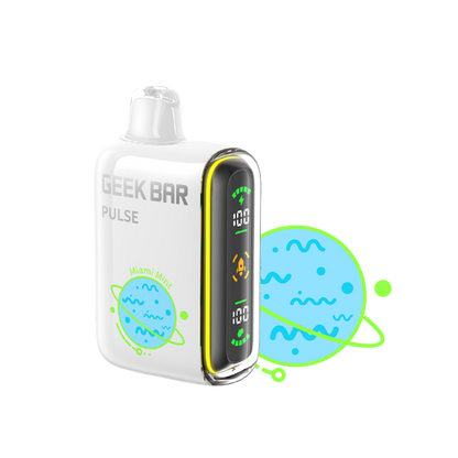 Geek Bar Pulse 15,000 Puffs