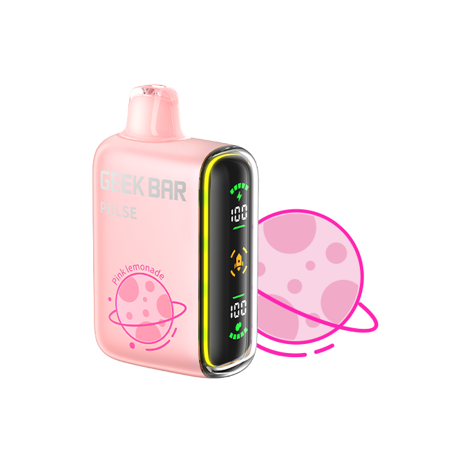 Geek Bar Pulse 15,000 Puffs