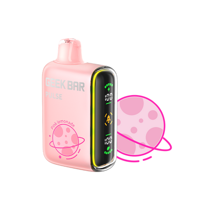 Geek Bar Pulse 15,000 Puffs