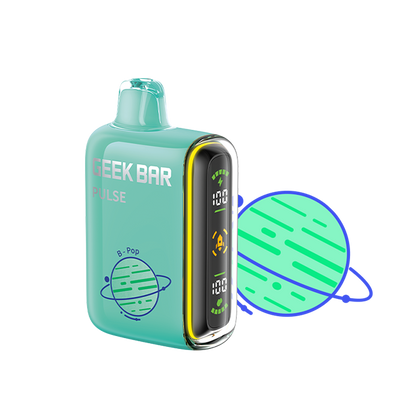 Geek Bar Pulse 15,000 Puffs