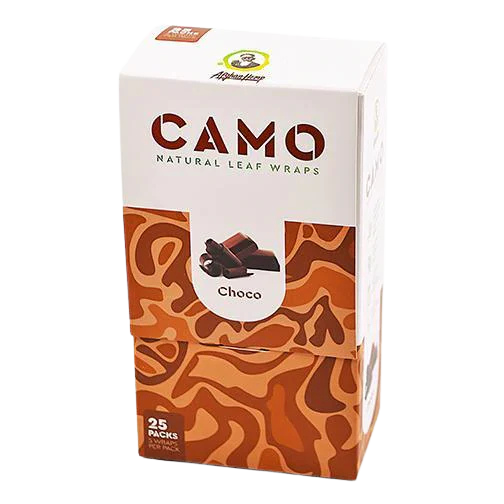Camo Wraps