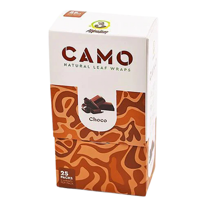 Camo Wraps