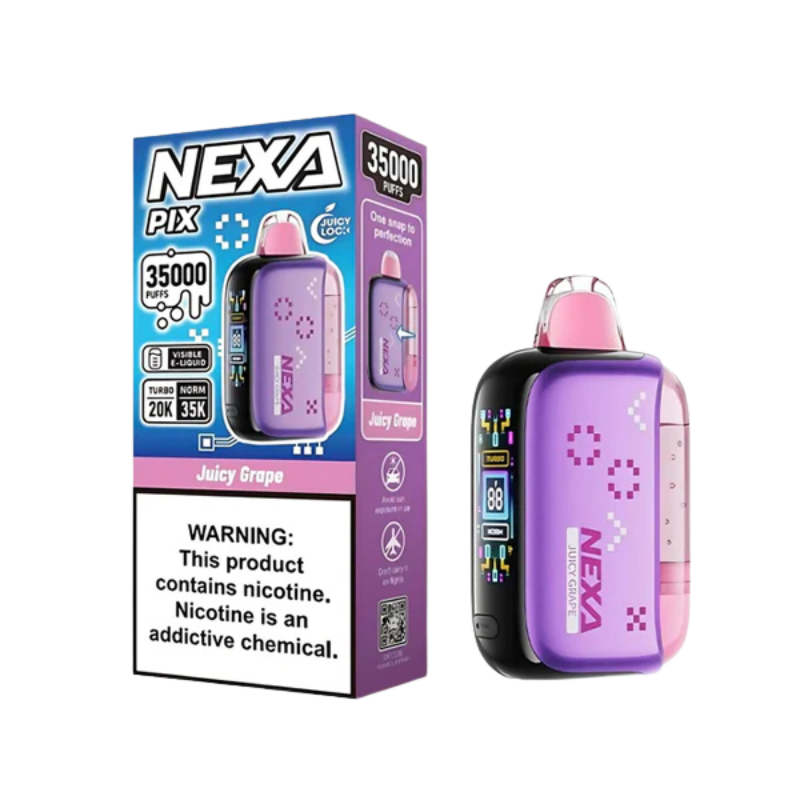 Nexa Pix 35K Puffs
