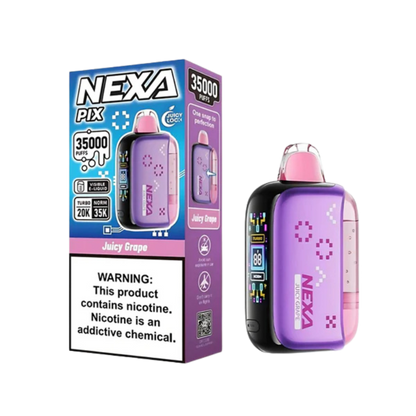 Nexa Pix 35K Puffs