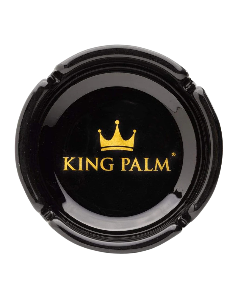 King Palm Ashtray