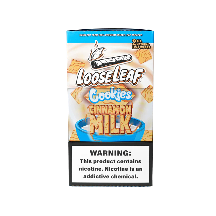 Loose Leaf - 2 Pack