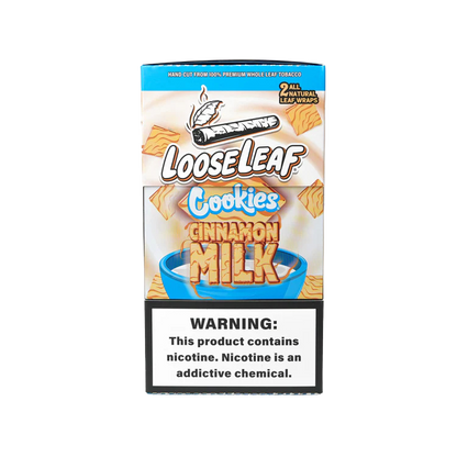Loose Leaf - 2 Pack