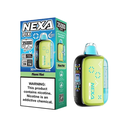 Nexa Pix 35K Puffs