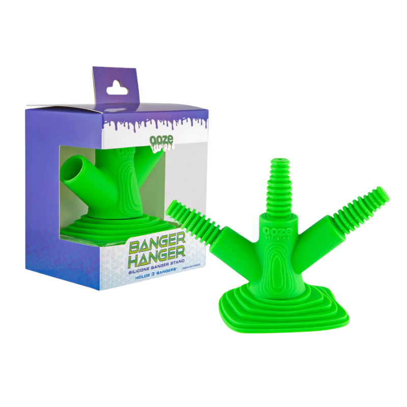Ooze Banger Hanger