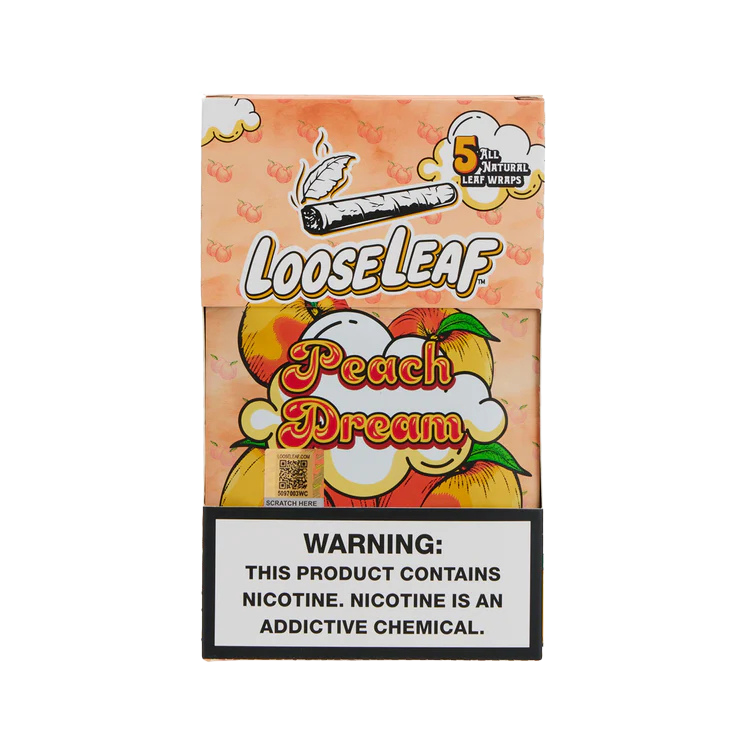 Loose Leaf 5pck