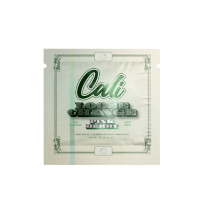 Cali Loose Change 600mg THC-P 2pk Gummies