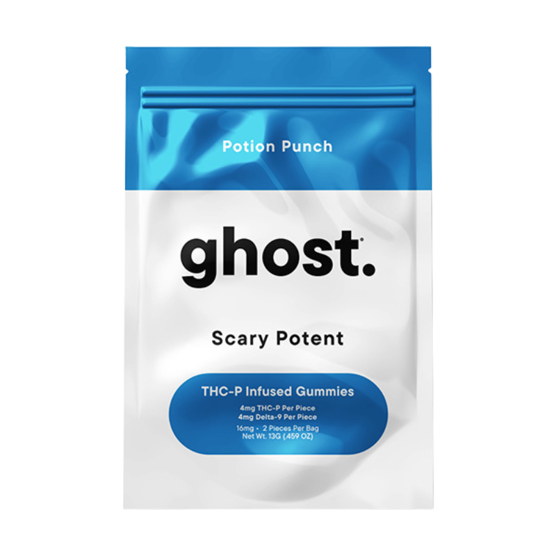 Ghost Gummies 16mg THC + THC-P