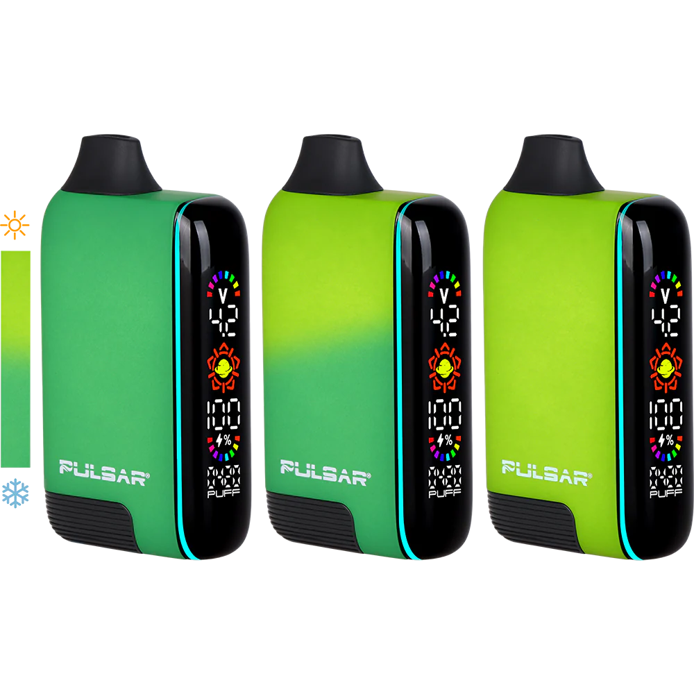 Discrete Cart Battery - Vape Style (Auto-Draw)