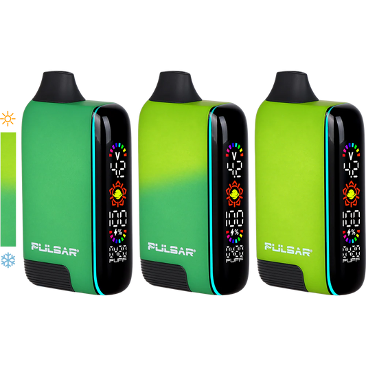 Discrete Cart Battery - Vape Style (Auto-Draw)