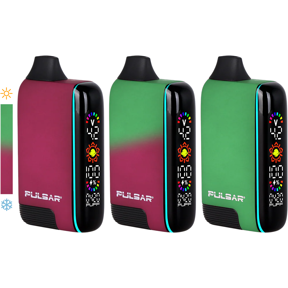 Discrete Cart Battery - Vape Style (Auto-Draw)