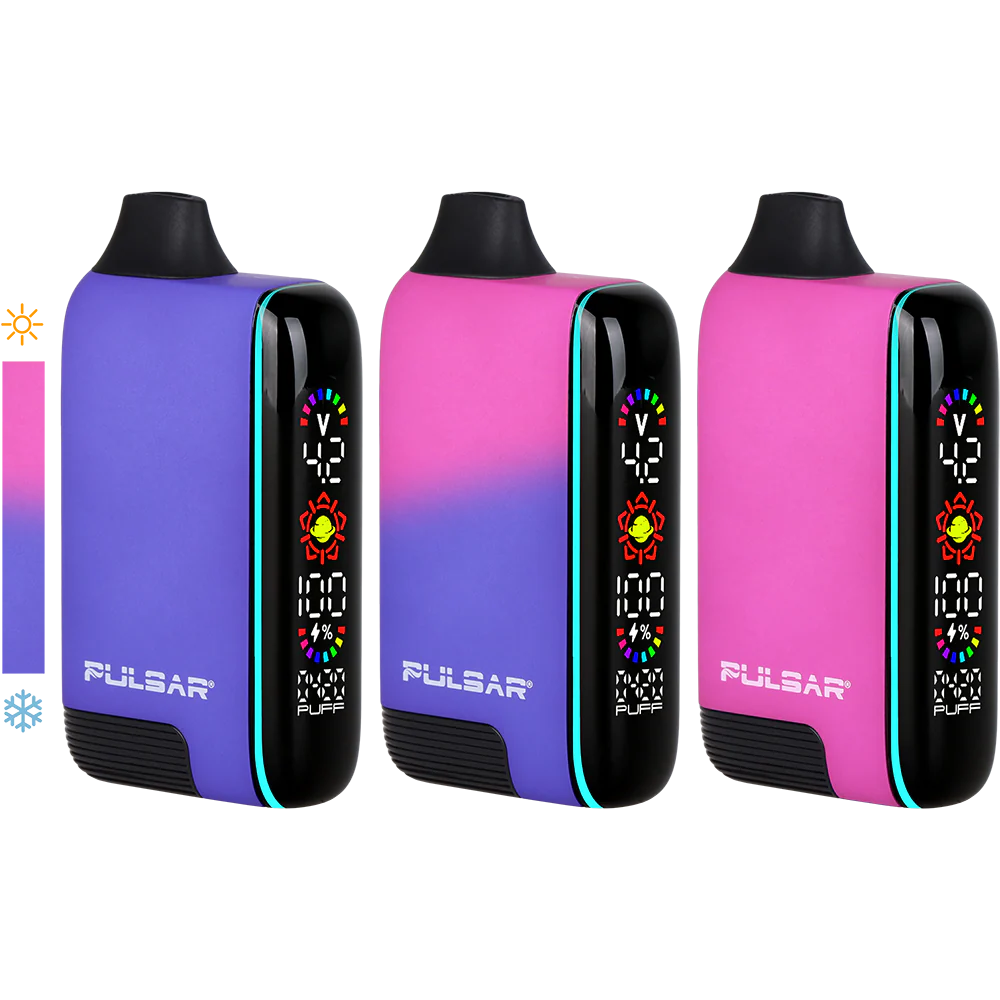 Discrete Cart Battery - Vape Style (Auto-Draw)