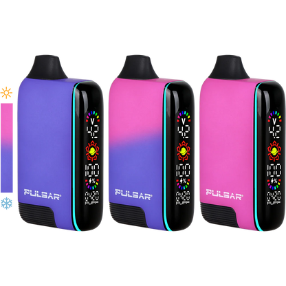 Discrete Cart Battery - Vape Style (Auto-Draw)