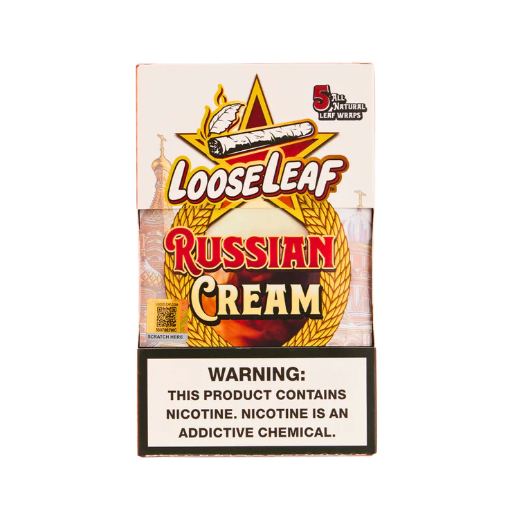 Loose Leaf 5pck