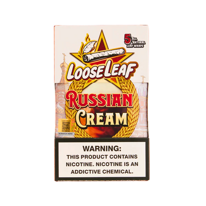 Loose Leaf 5pck