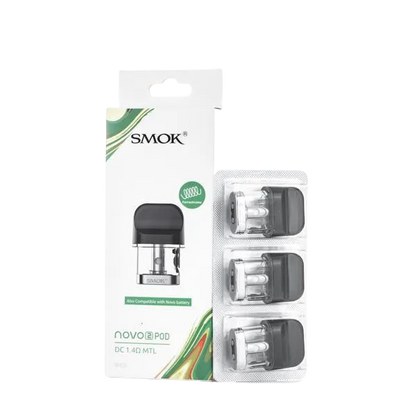NOVO 2 POD