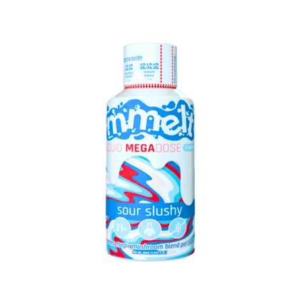 mmelt Magic Mushroom Liquid Shots