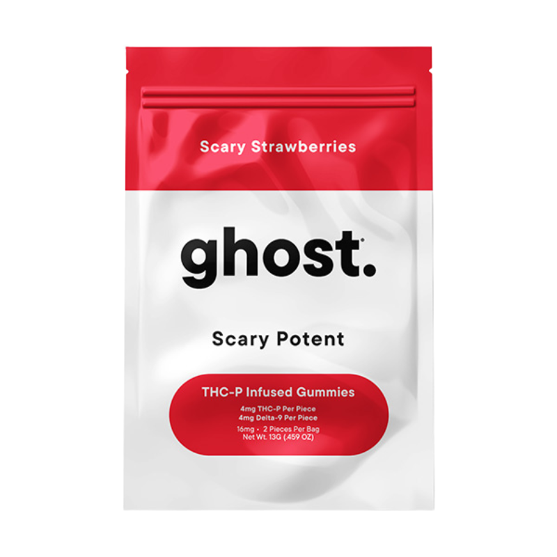 Ghost Gummies 16mg THC + THC-P