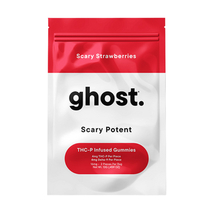 Ghost Gummies 16mg THC + THC-P