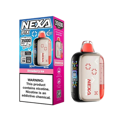 Nexa Pix 35K Puffs