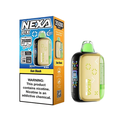 Nexa Pix 35K Puffs