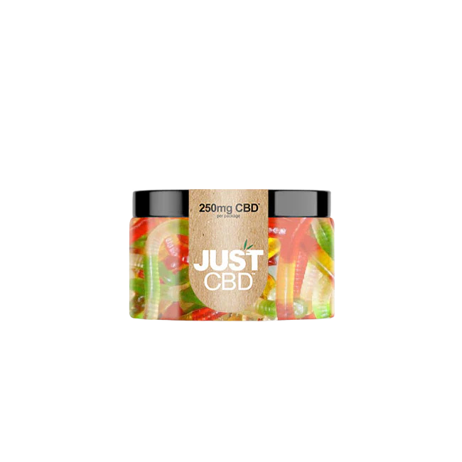 Hemp Infused Gummies