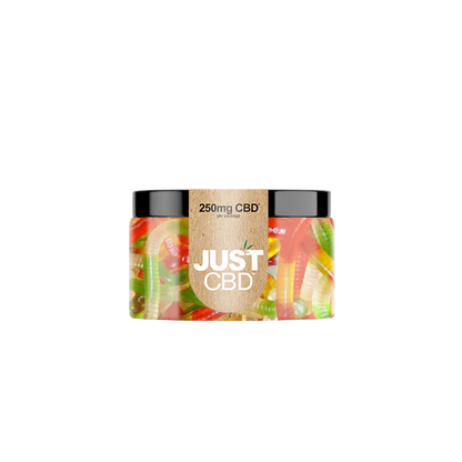 Hemp Infused Gummies