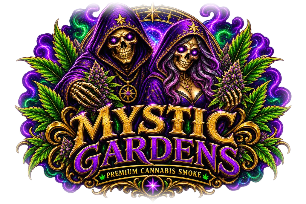 Mystic Gardens: Premium Cannabis Smoke